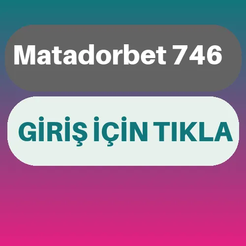 Matadorbet giriş yap